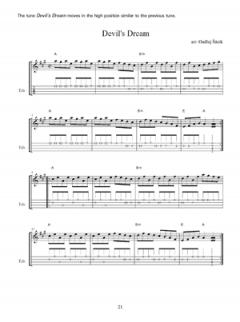 Ukulele Bluegrass Solos von Ondrej Sarek im Alle Noten Shop kaufen