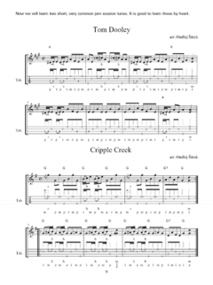 Ukulele Bluegrass Solos von Ondrej Sarek im Alle Noten Shop kaufen
