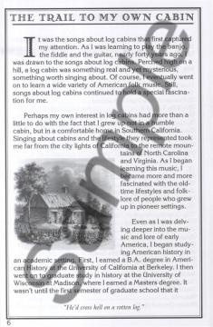 Log Cabin Pioneers von Wayne Erbsen 