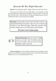 Warm-Ups For The Violists Made Easy von Carol Ann Wheeler 