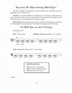 Warm-Ups For The Violists Made Easy von Carol Ann Wheeler 
