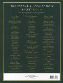 The Essential Collection: Ballet Gold 