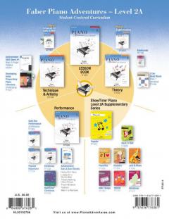 Piano Adventures: Sightreading Book von Randall Faber 