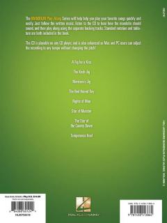 Mandolin Play-Along Vol. 2: Celtic im Alle Noten Shop kaufen