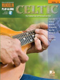 Mandolin Play-Along Vol. 2: Celtic im Alle Noten Shop kaufen