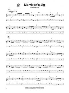 Mandolin Play-Along Vol. 2: Celtic im Alle Noten Shop kaufen