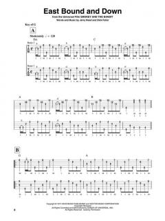 Banjo Play-Along Vol. 2: Country im Alle Noten Shop kaufen