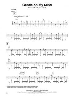 Banjo Play-Along Vol. 2: Country im Alle Noten Shop kaufen