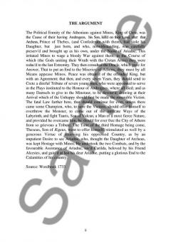 Arianna in Creta HWV 32 von One Direction 