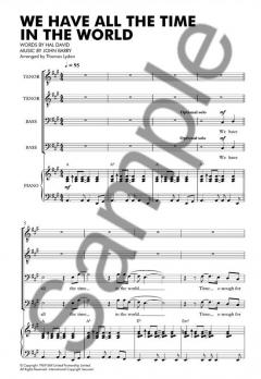 We Have All The Time In The World von Louis Armstrong 