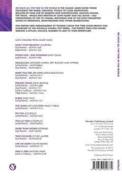 We Have All The Time In The World von Louis Armstrong 