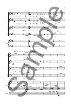 Ecce Puer von Tarik O'Regan 