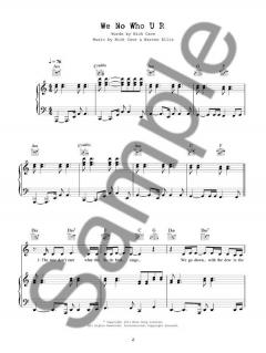 Push the Sky Away von N. Cave 