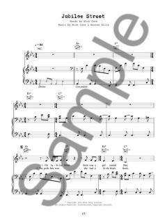 Push the Sky Away von N. Cave 