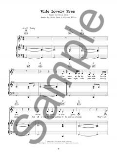 Push the Sky Away von N. Cave 