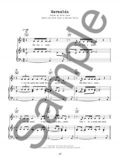 Push the Sky Away von N. Cave 