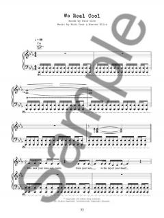 Push the Sky Away von N. Cave 