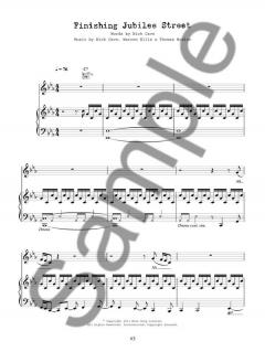 Push the Sky Away von N. Cave 