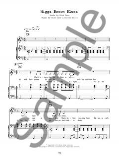 Push the Sky Away von N. Cave 