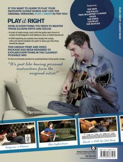 Play It Right von David Harrison 