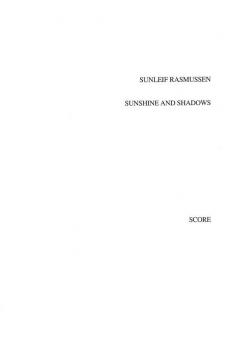 Sunshine and Shadows von Sunleif Rasmussen 