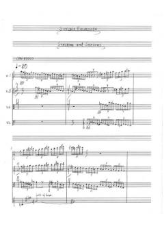 Sunshine and Shadows von Sunleif Rasmussen 