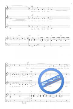 Blue Moon von Richard Rodgers 