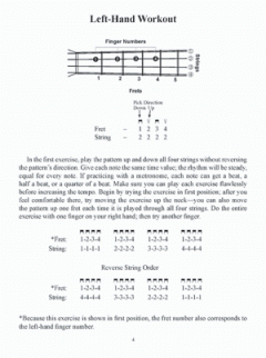 Collin Bay: Killer Technique - Ukulele im Alle Noten Shop kaufen