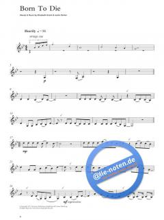 Guest Spot: Top Chart Hits - Clarinet 