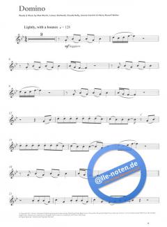 Guest Spot: Top Chart Hits - Clarinet 