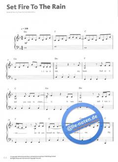 The Complete Piano Player: Adele 