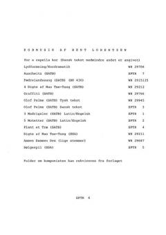 One Done Trikanilje (Bent Lorentzen) 