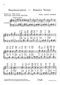 5 Ores Valsen von Karen Jönsson 