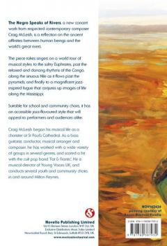 The Negro Speaks Of Rivers von Craig McLeish 