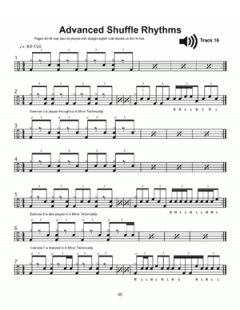 Complete Blues/Rock Drummer (Jim Ryan) 