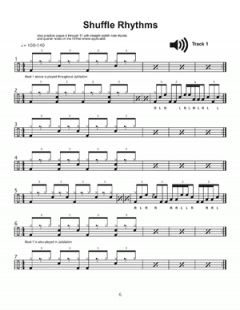 Complete Blues/Rock Drummer (Jim Ryan) 