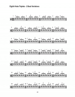 Drum Fills: The Basics And Beyond 