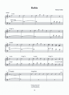 Mordy Ferber - Compositions von Mordy Ferber 