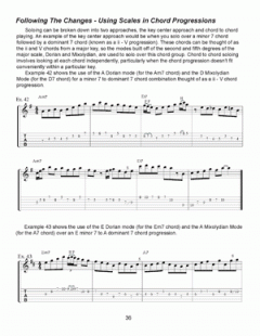 Expanding Your Soloing For The Guitarist von Scott Reed 