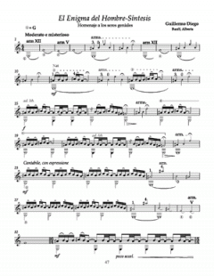 Album Of Pieces For Solo Guitar Vol. 1 