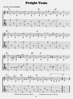 Fingerpicking Country Blues Guitar 