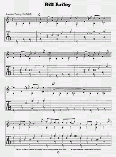 Fingerpicking Country Blues Guitar 