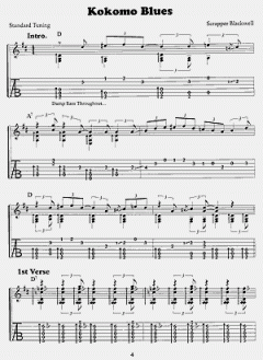 Early Roots Of Robert Johnson 