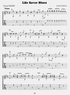 Early Roots Of Robert Johnson 