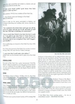 Oh What A Beautiful City 