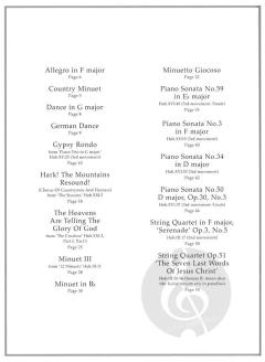 The Essential Collection: Haydn Gold 