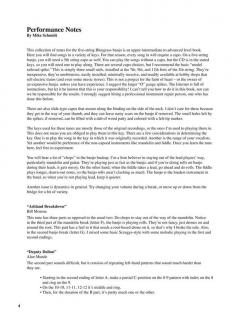 Banjo Play-Along Vol. 1: Bluegrass im Alle Noten Shop kaufen