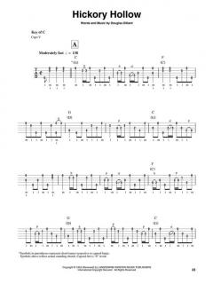 Banjo Play-Along Vol. 1: Bluegrass im Alle Noten Shop kaufen