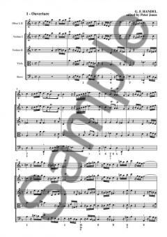 Arianna in Creta HWV 32 von One Direction 