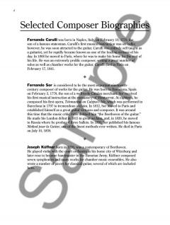 50 Great Pieces For Easy Classical Guitar 